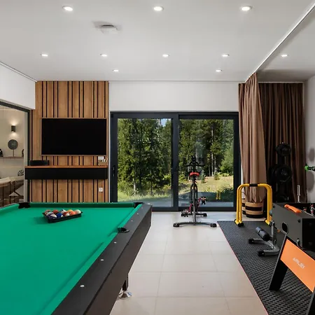 Casa vacanze Valera Forest By Interhome